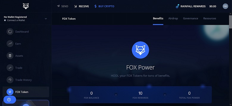 FOX Token